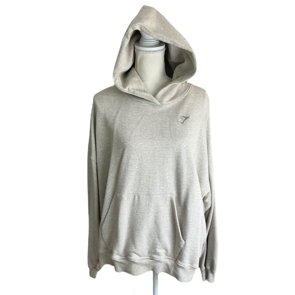 Gymshark Rest Day Sweats Hoodie - Picture 1 of 10